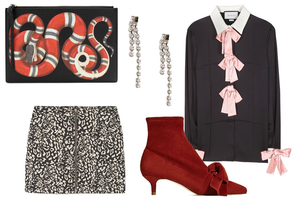 Nye favorittsko? Se hvordan du kan bruke dem til julebordantrekket