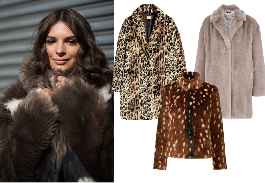 Vinterens fineste fuskepelsjakker