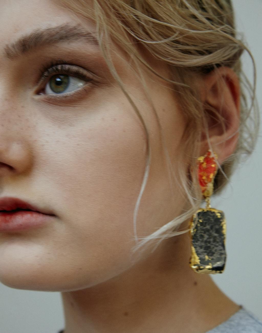 Nå lanseres smykkekolleksjonen til Hasla x C.L.E.A.N i butikk!