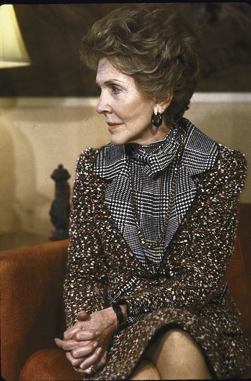 Nancy Reagan