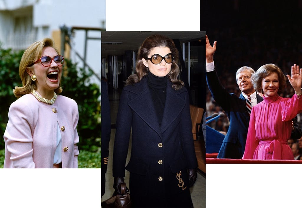 Her er USAs 10 mest stilfulle førstedamer
