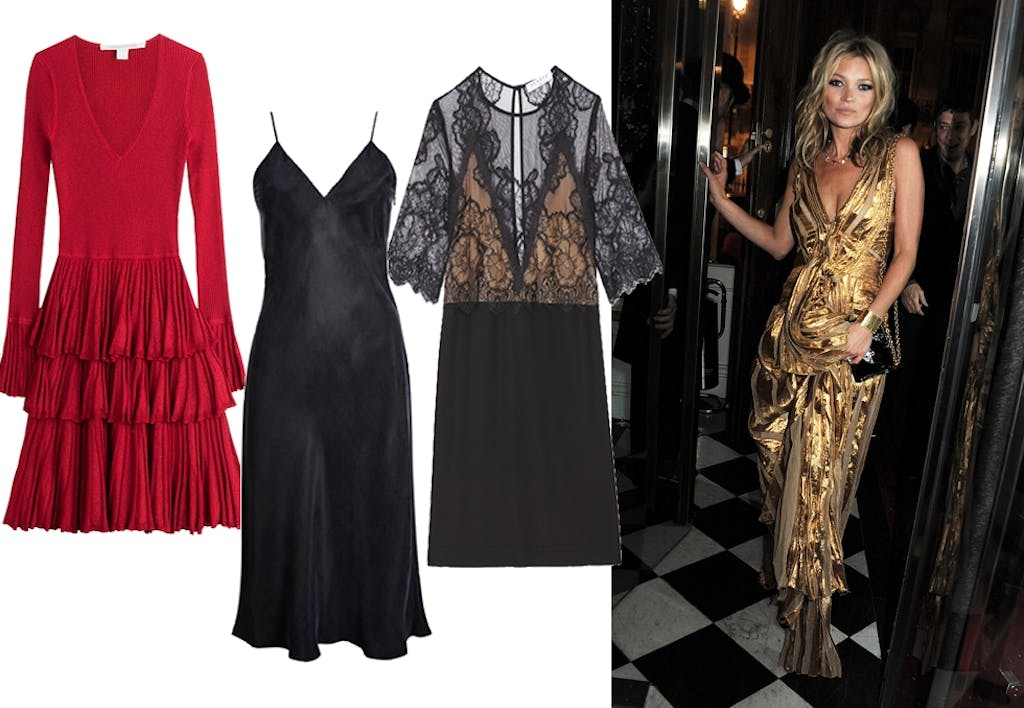 12 lekre julebordskjoler