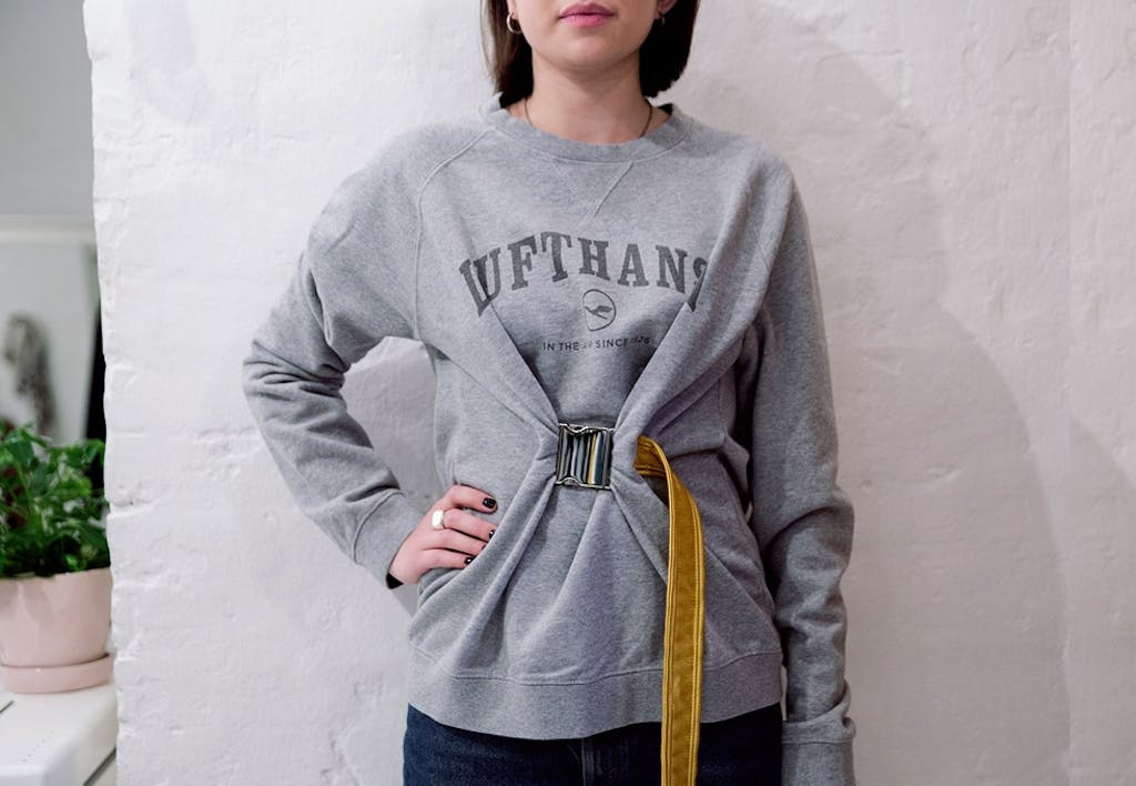 Redesignet av Michael Olestad