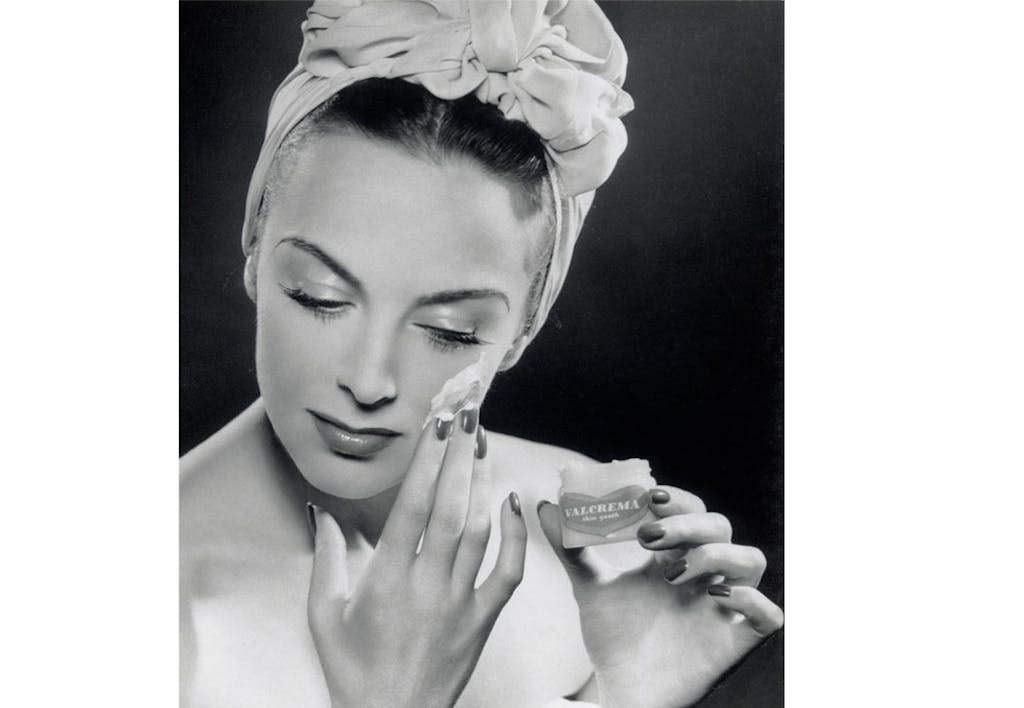 kviser uren hud glød