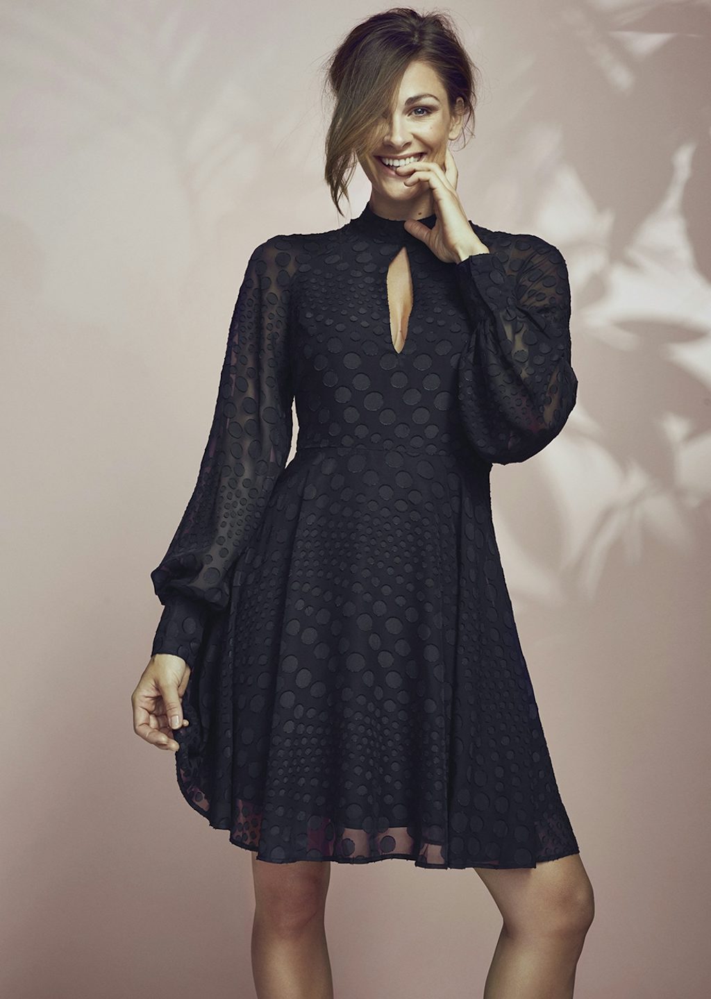 Jenny Skavlan med kolleksjon for Vero Moda