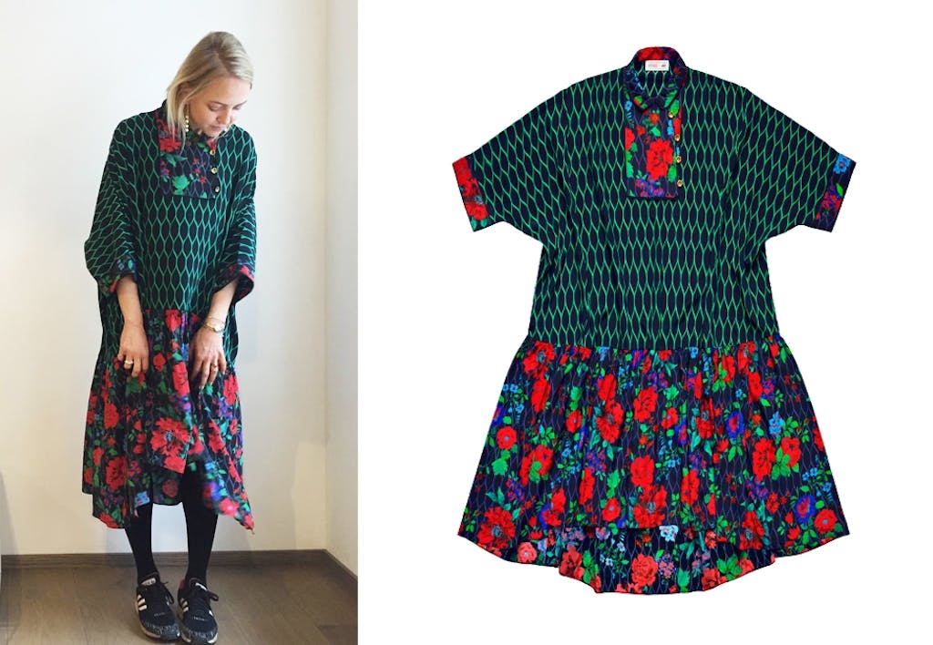 Motejournalist Mette Mortensens favoritt fra KENZO x H&M