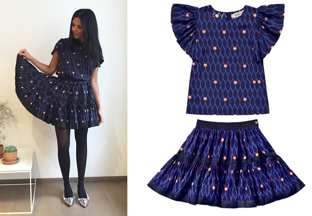 Nettansvarlig Sonia Uppals favoritt fra KENZO x H&M