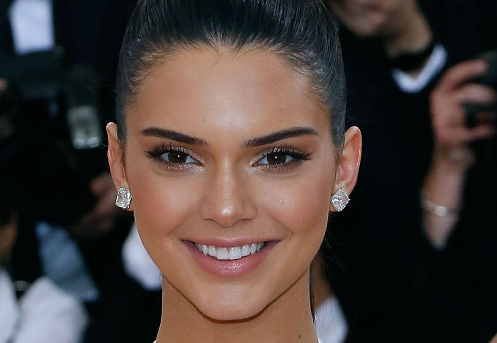 5. Kendall Jenner