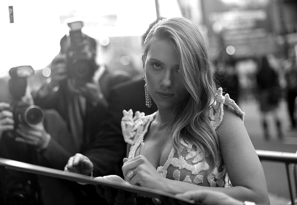 7. Scarlett Johansson