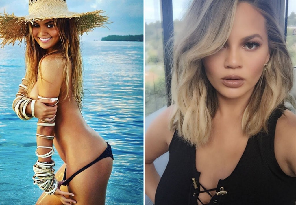 Chrissy Teigen