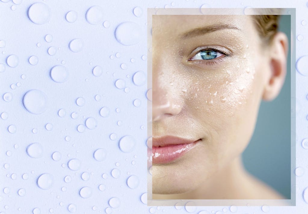 Test av ansiktsbehandlingen Glowing Facial med C-vitamin