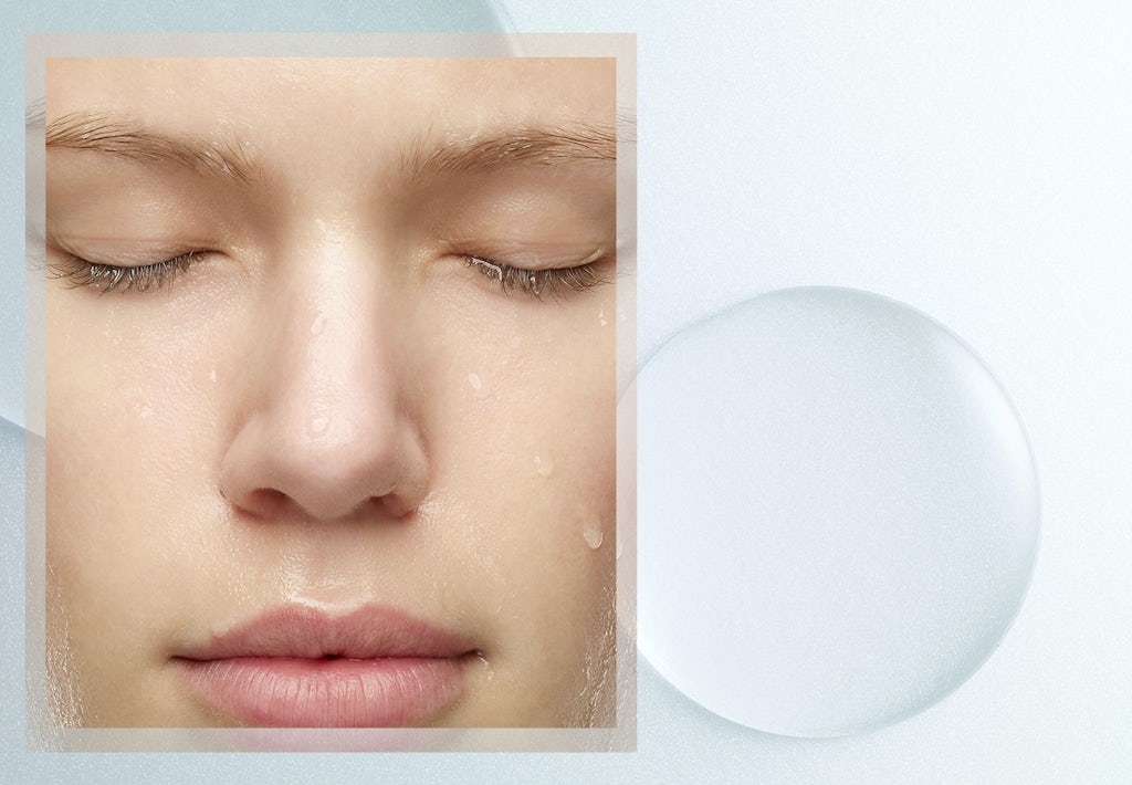Test av ansiktsbehandlingen The Rose Diamond Lifting Facial