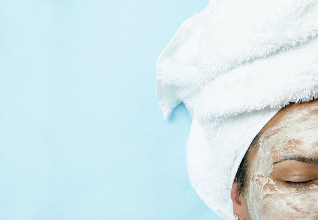 Test av ansiktsbehandlingen Venus Freeze