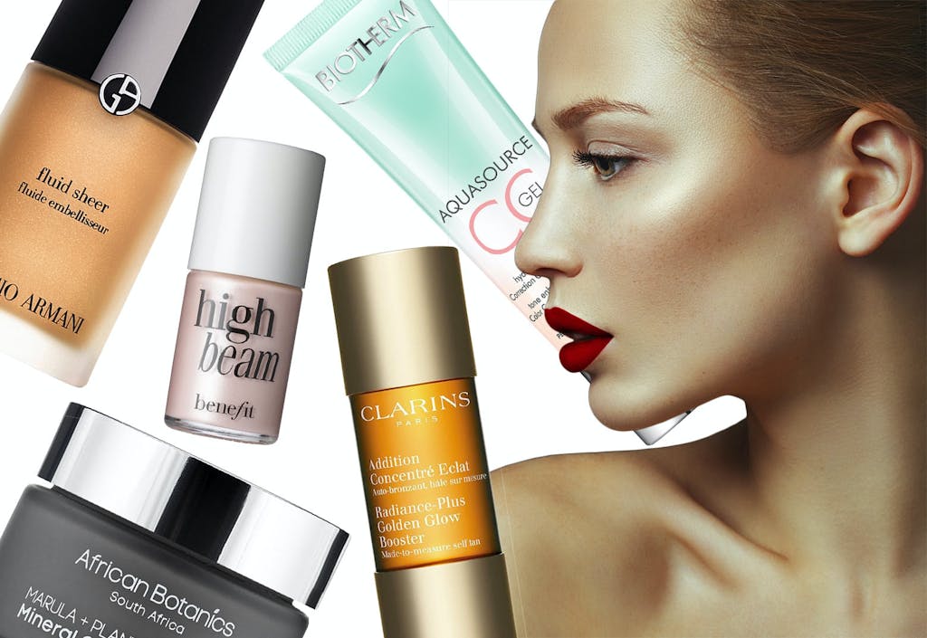 Tips som gir huden glød