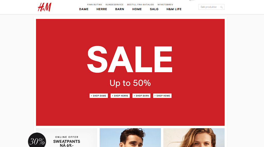 H&M H&M