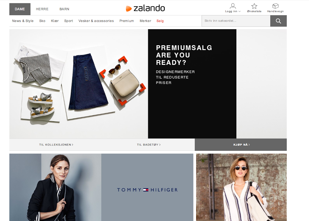 Zalando Zalando