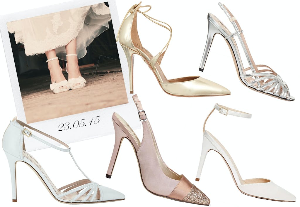 15 fantastiske brudesko