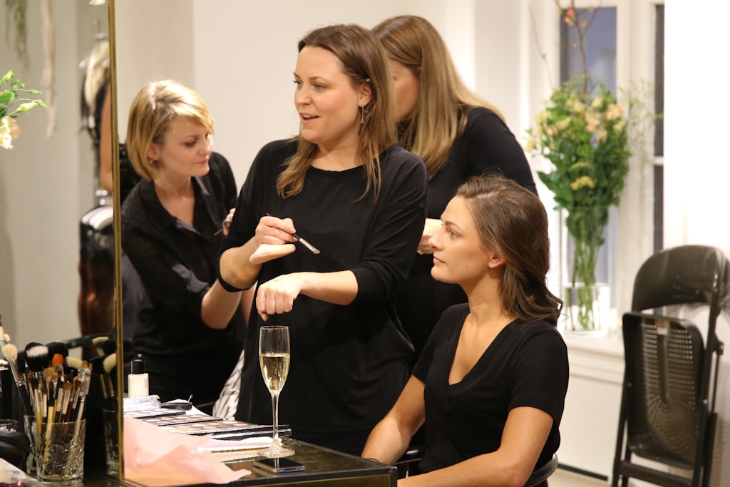 Elle melle make-up Elle melle make-up