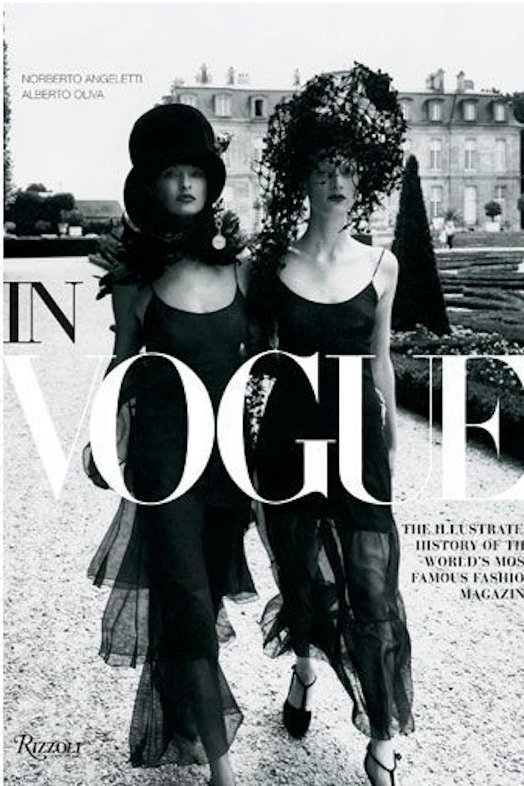 In Vogue: The illustrated history of the worlds most famous fashion magazine