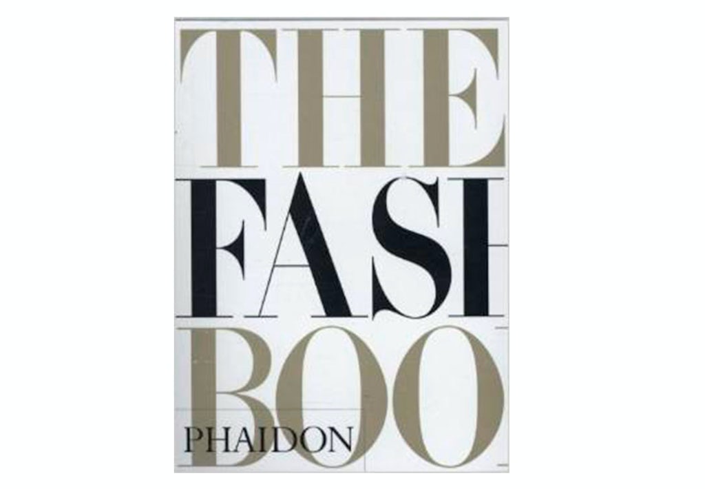 The fashion book The fashion book