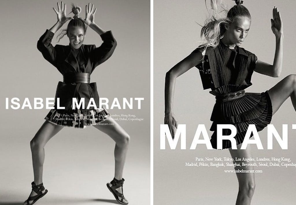 Isabel Marant