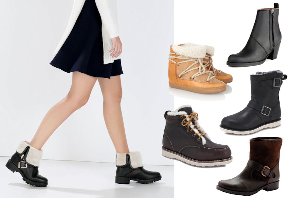 Vinterens varmeste sko