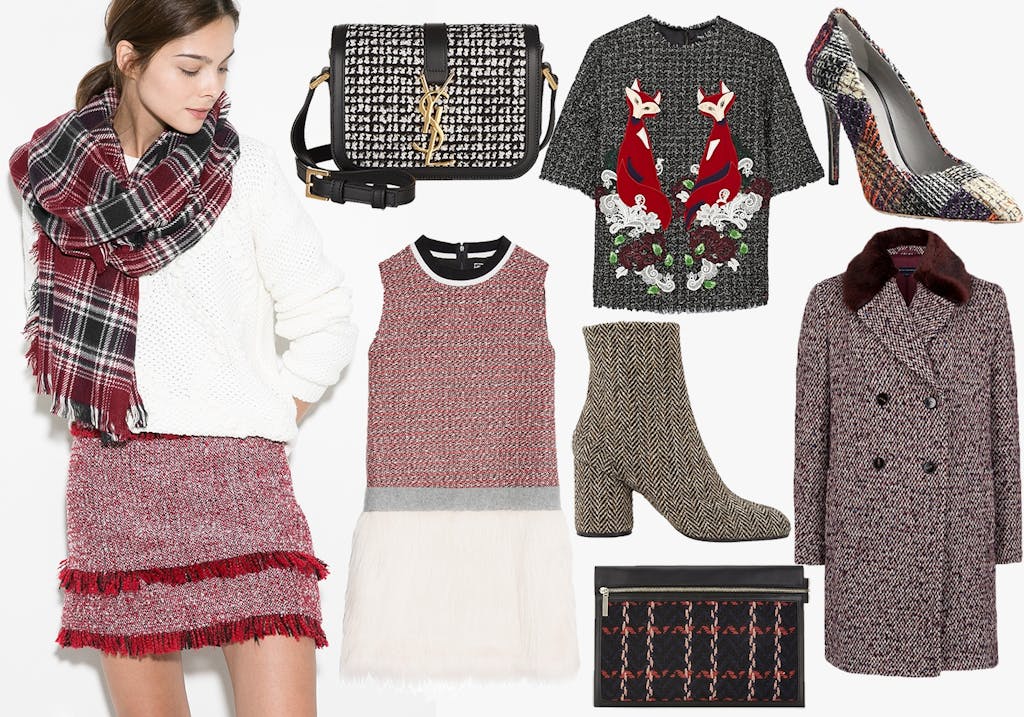 Favorittplagg i tweed 