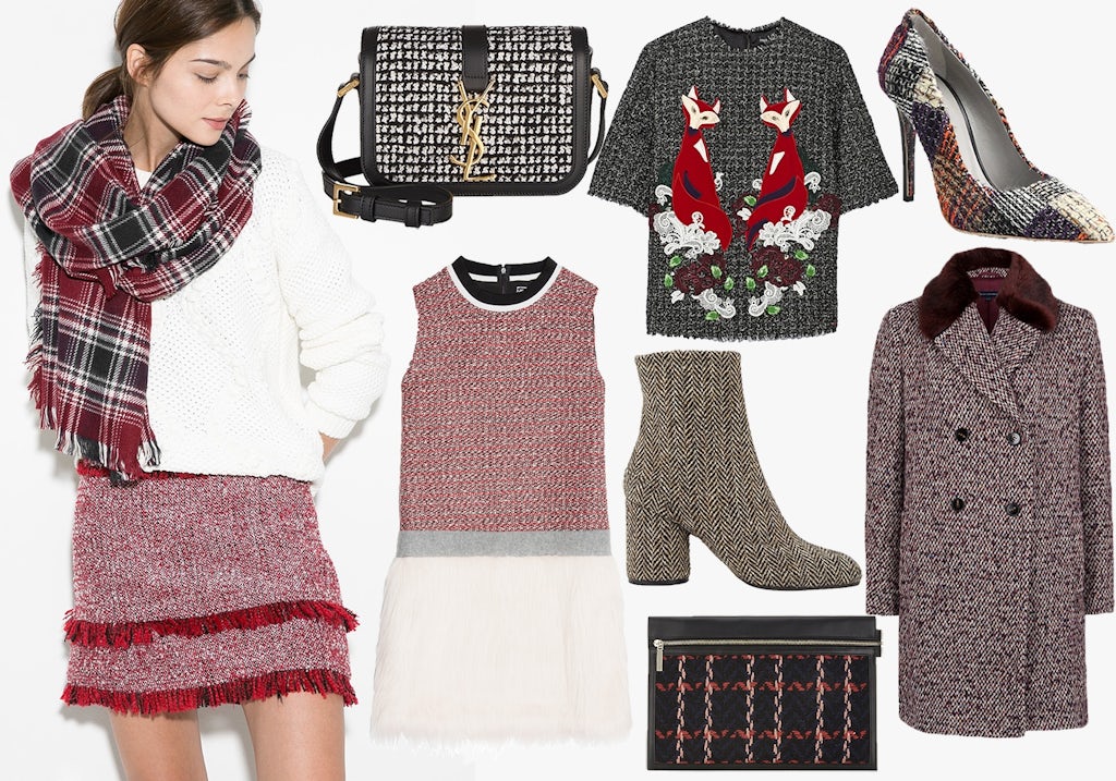 Favorittplagg i tweed