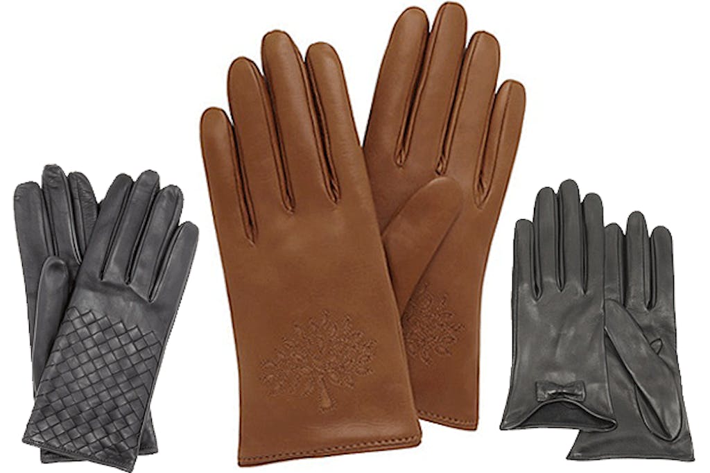 15 Elegante skinnhansker