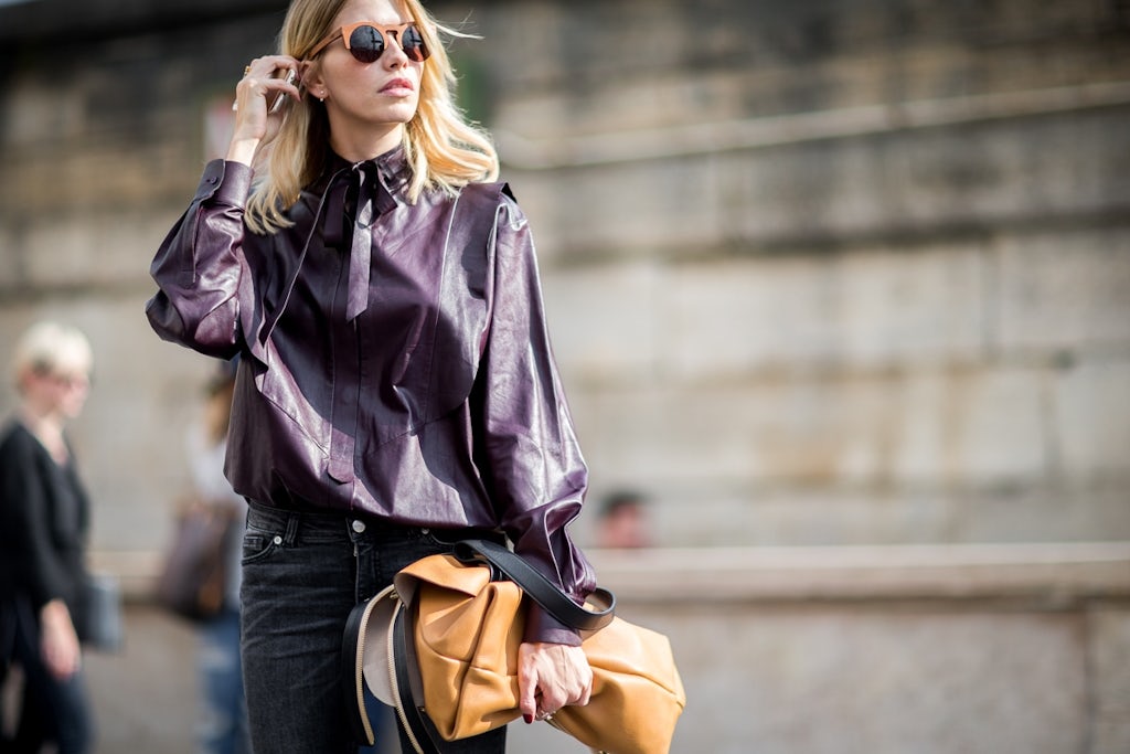 Gatemote fra Paris Fashion Week
Gatemote fra Paris Fashion Week