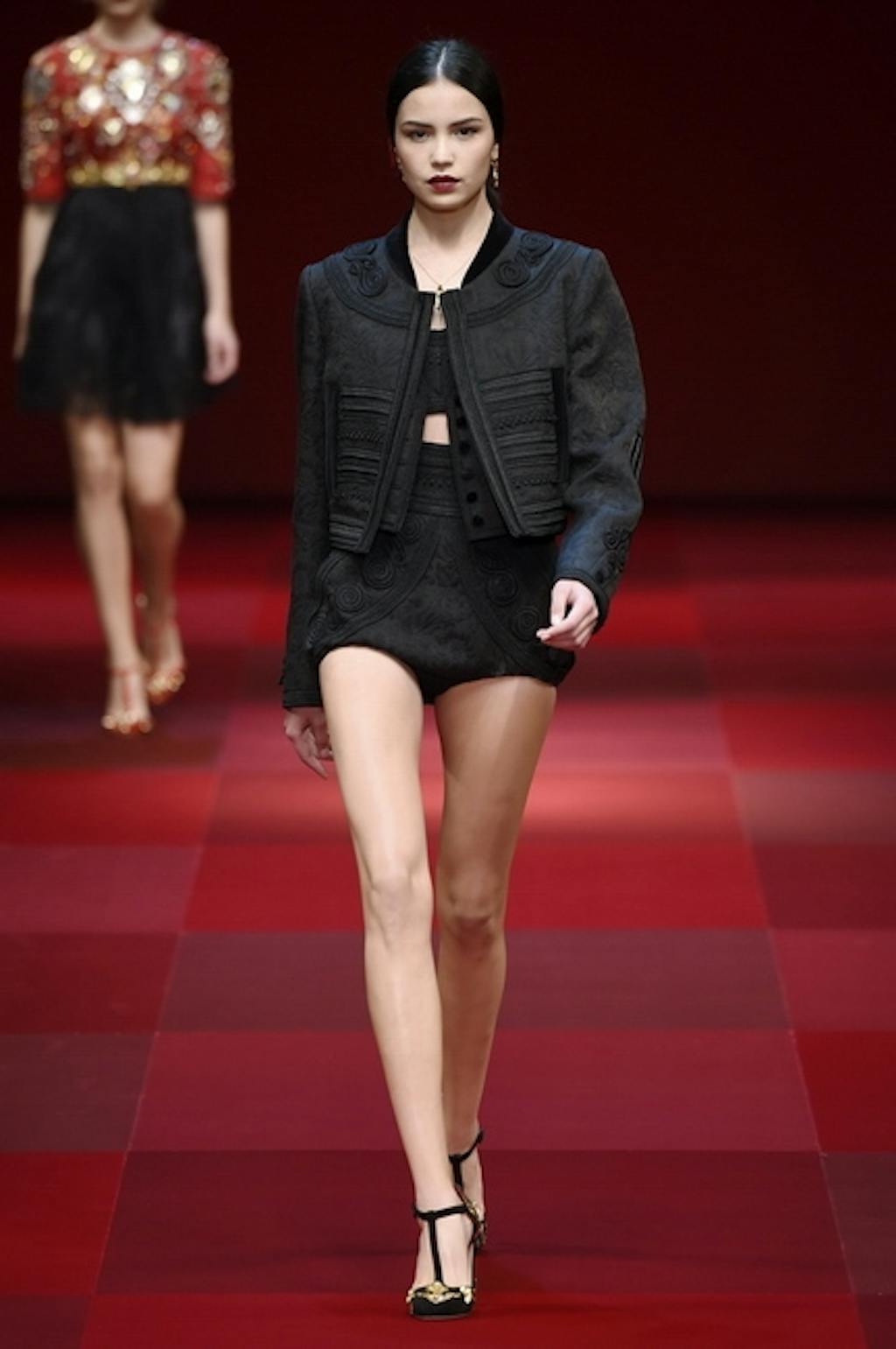 Dolce & Gabbana SS15
 
 