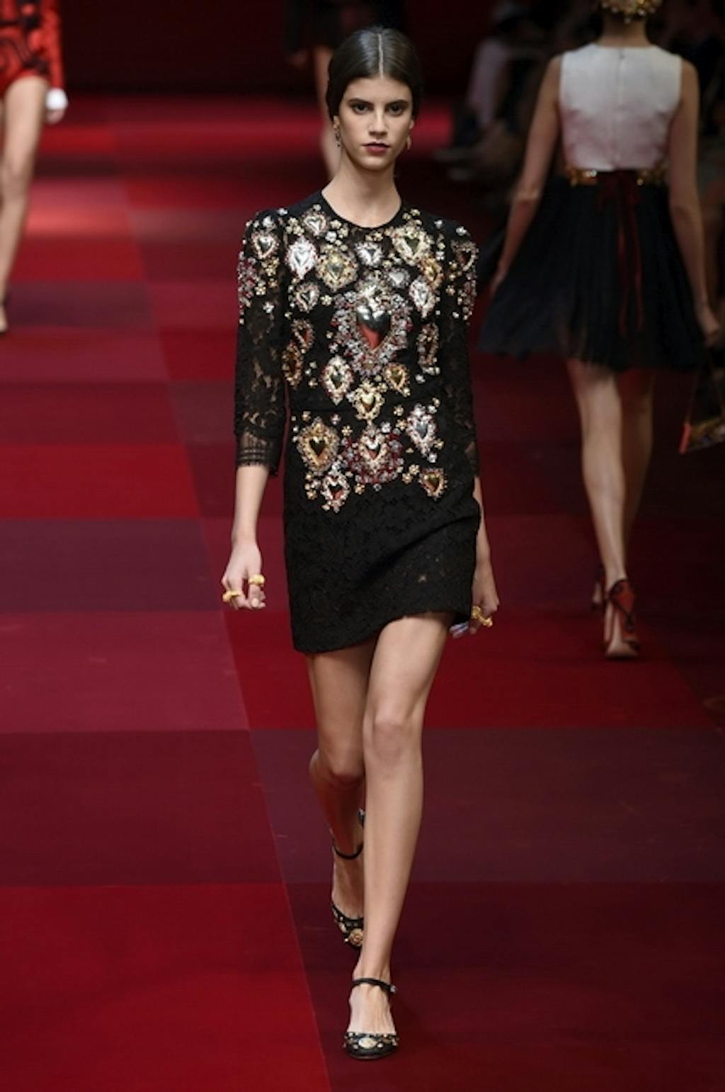 Dolce & Gabbana SS15
 
 
 