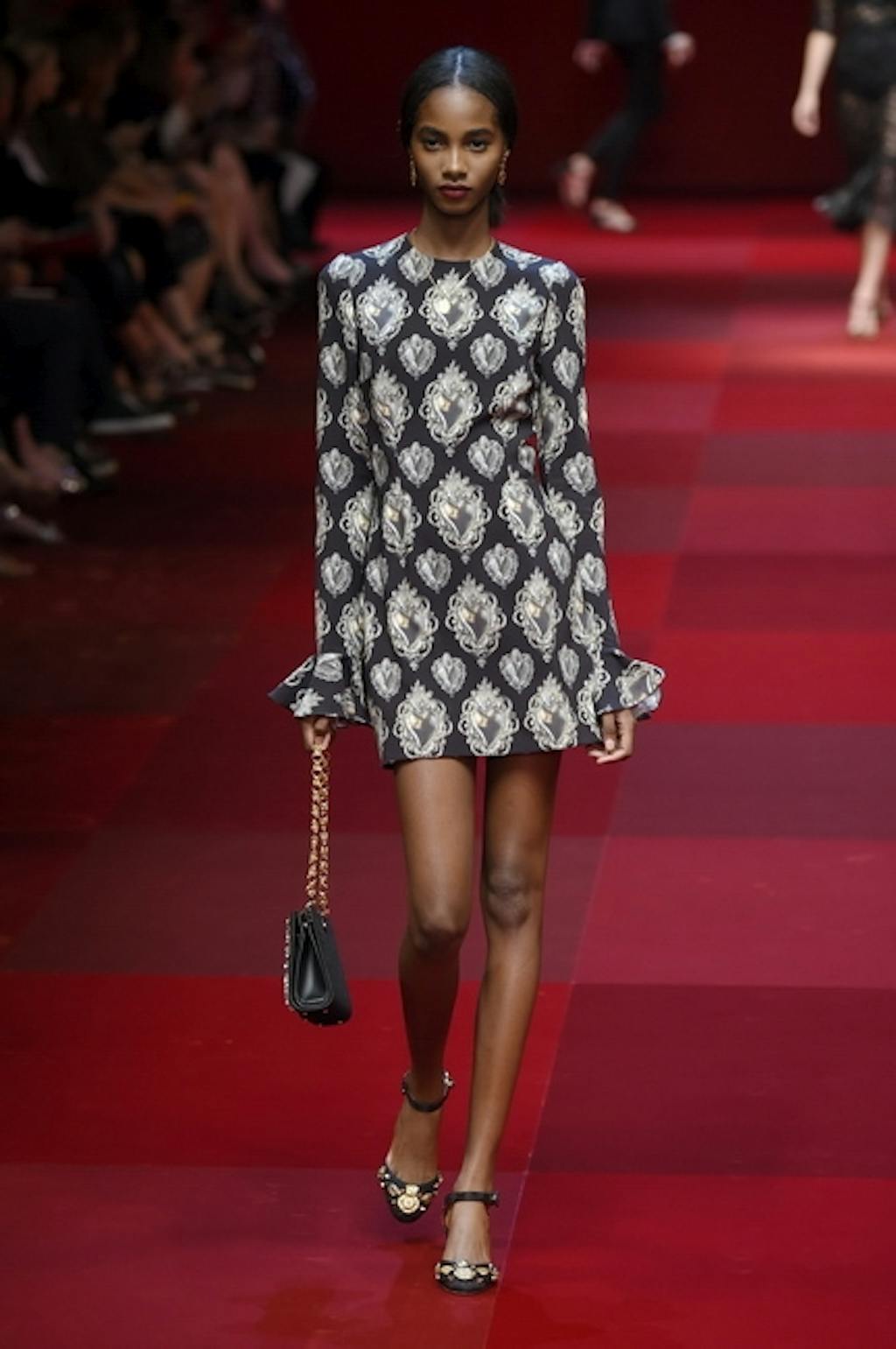 Dolce & Gabbana SS15
 
 
 