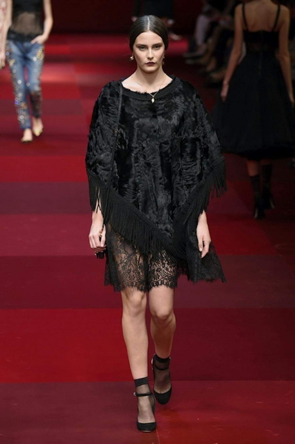 Dolce & Gabbana SS15
 
 
 