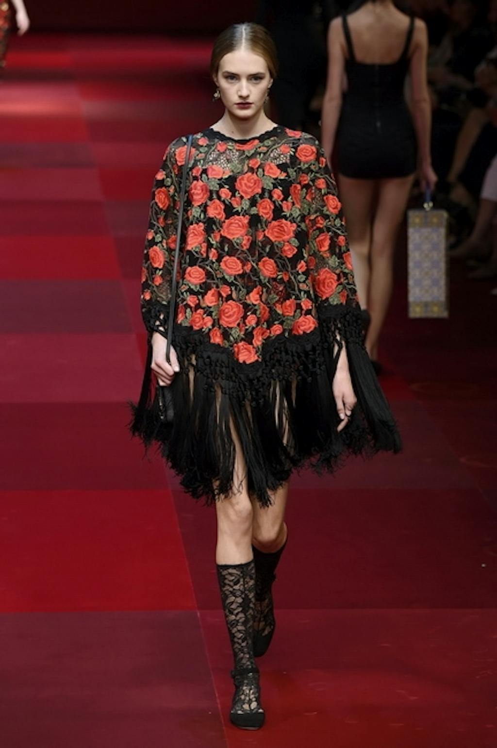 Dolce & Gabbana SS15
 
 
 