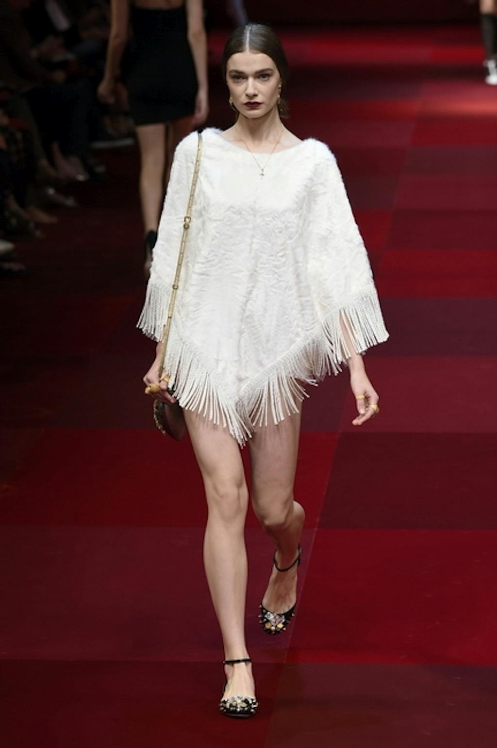Dolce & Gabbana SS15
 
 
 
