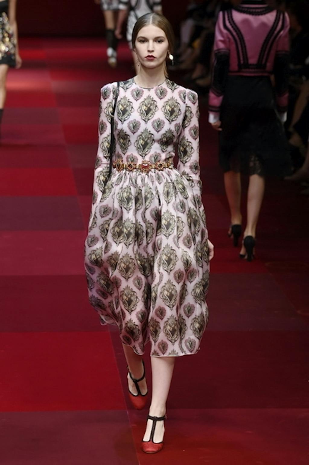 Dolce & Gabbana SS15
 
 
 