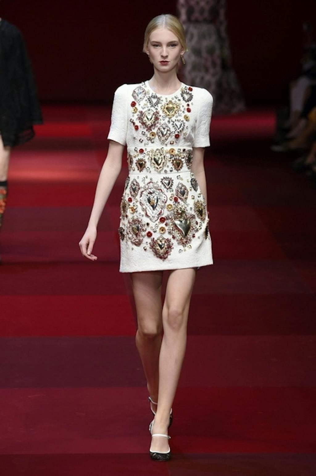Dolce & Gabbana SS15
 
 
 