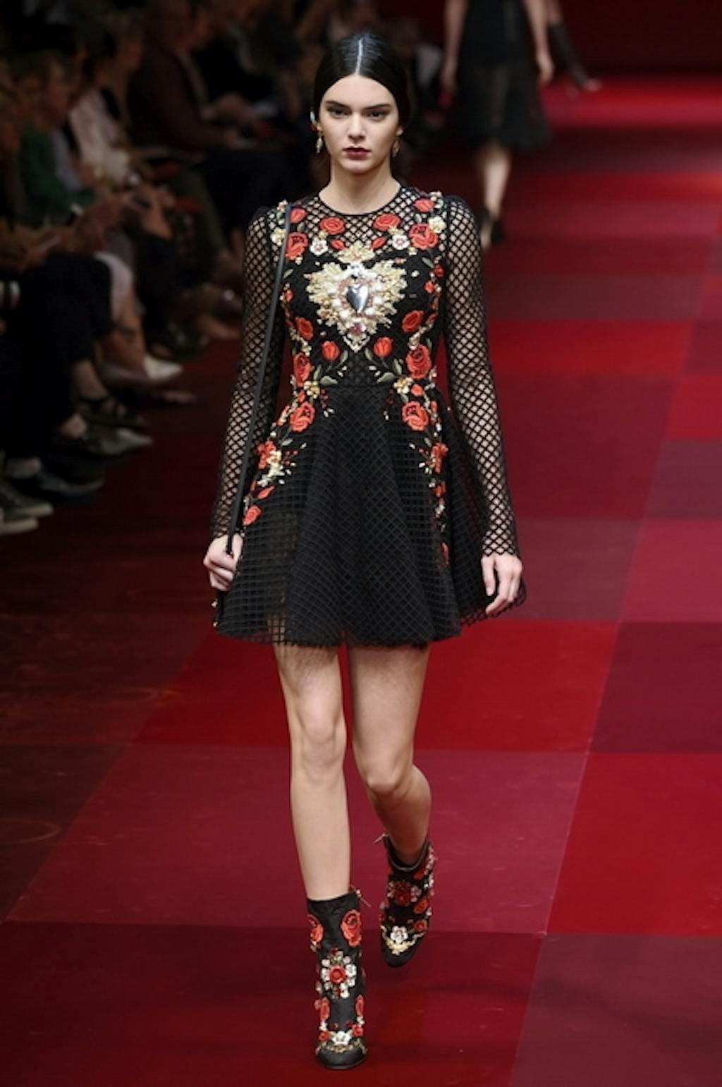 Dolce & Gabbana SS15
 
 
 