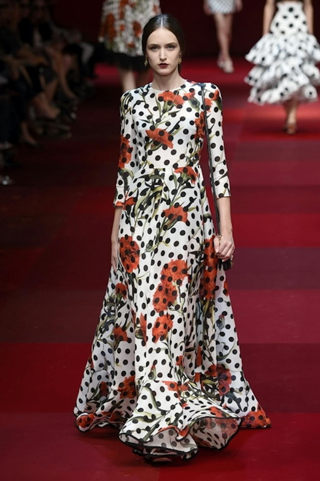 Dolce & Gabbana SS15
 
 
 