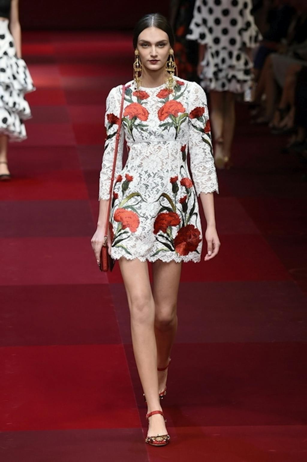 Dolce & Gabbana SS15
 
 
 