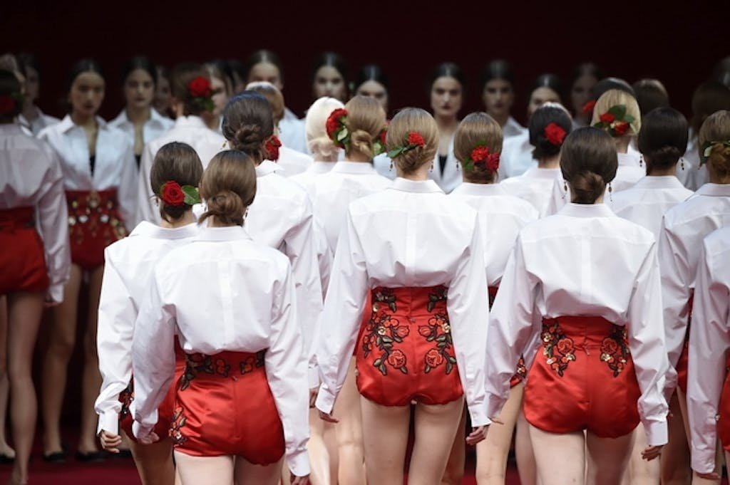 Dolce & Gabbana SS15
 