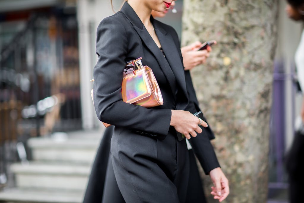 Gatemote fra London Fashion Week