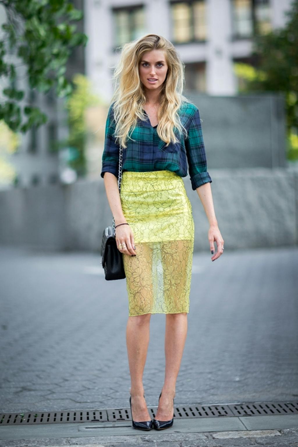 Gatemote fra New York Fashion Week