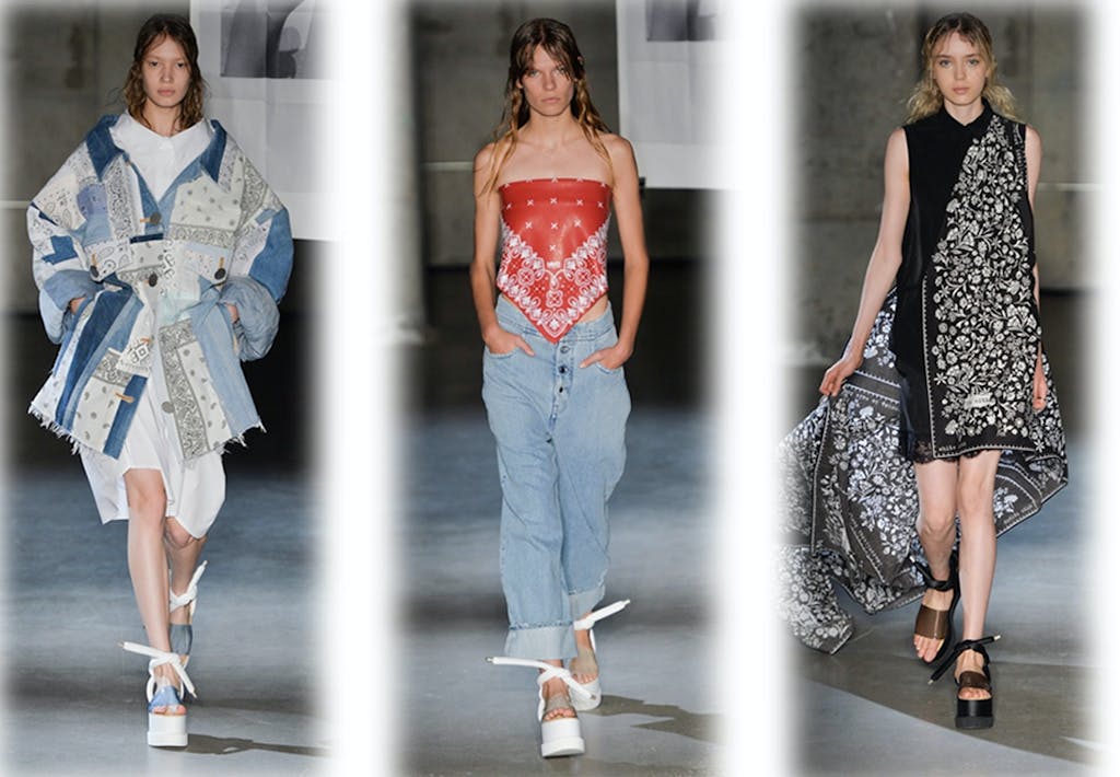 MM6 Maison Martin Margiela SS15
