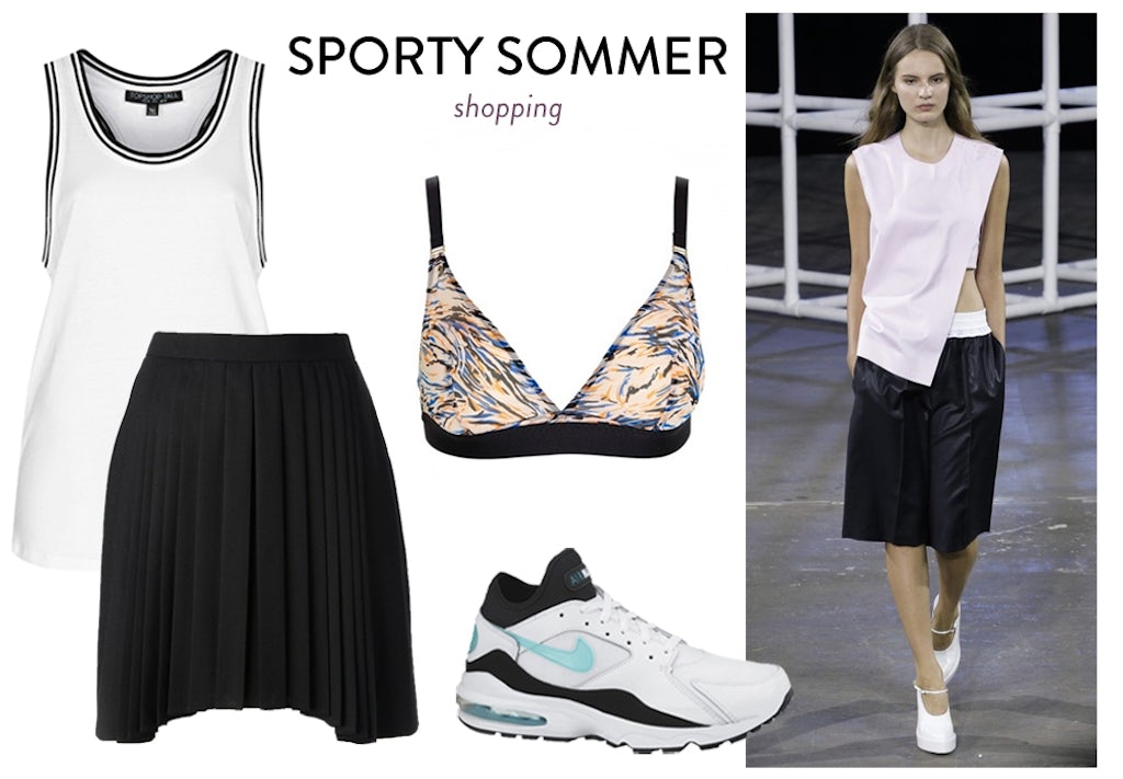 Sporty sommer Sporty sommer