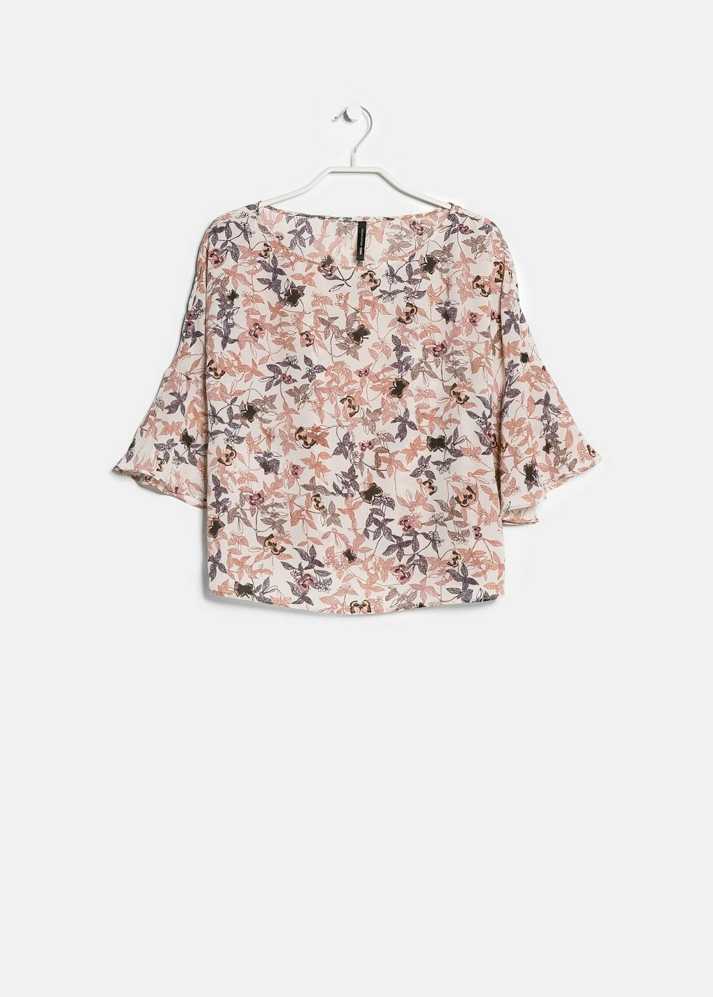 Bluse fra Mango