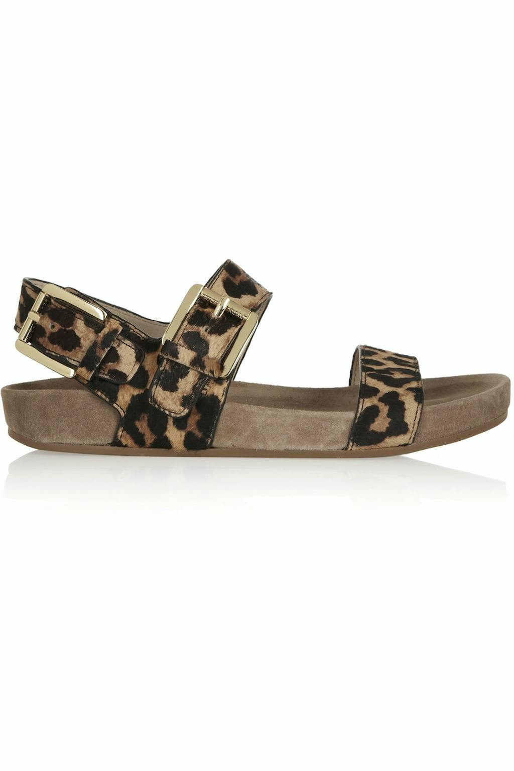 Leopardmønster