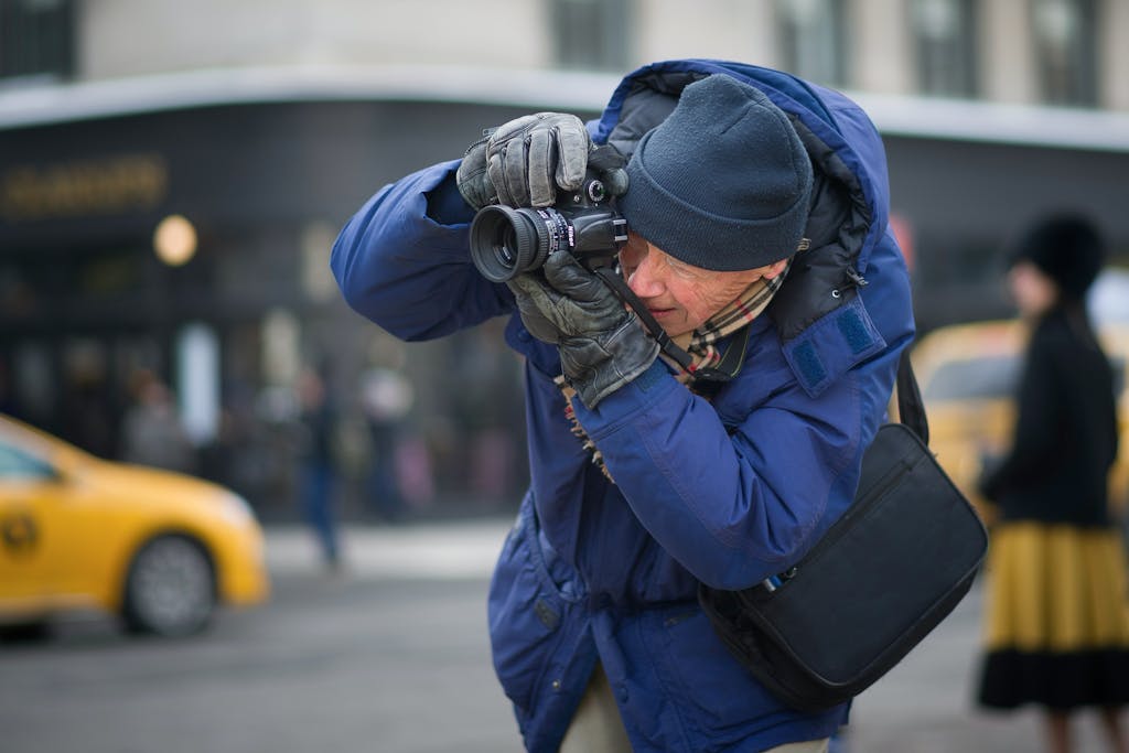 Bill Cunningham