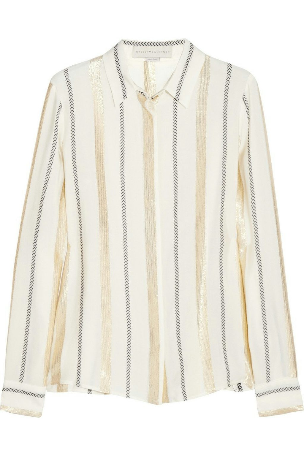 Stripete bluse Stripete bluse